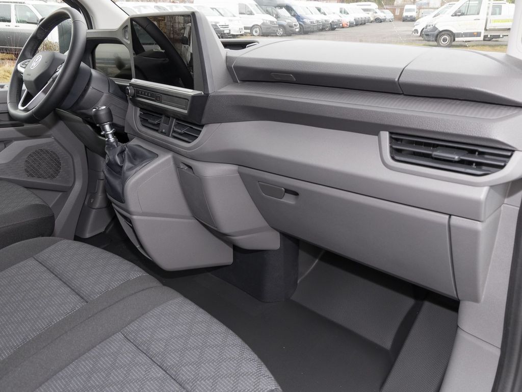 Volkswagen T7 Transporter 2025
