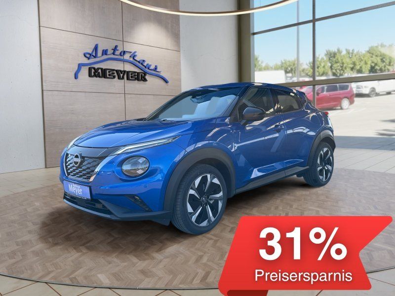 Nissan Juke 2025