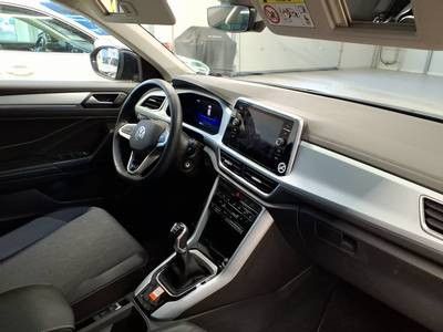 Volkswagen T-Roc 2025