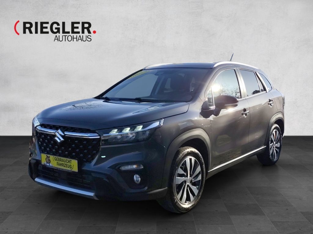 Suzuki (SX4) S-Cross 2022