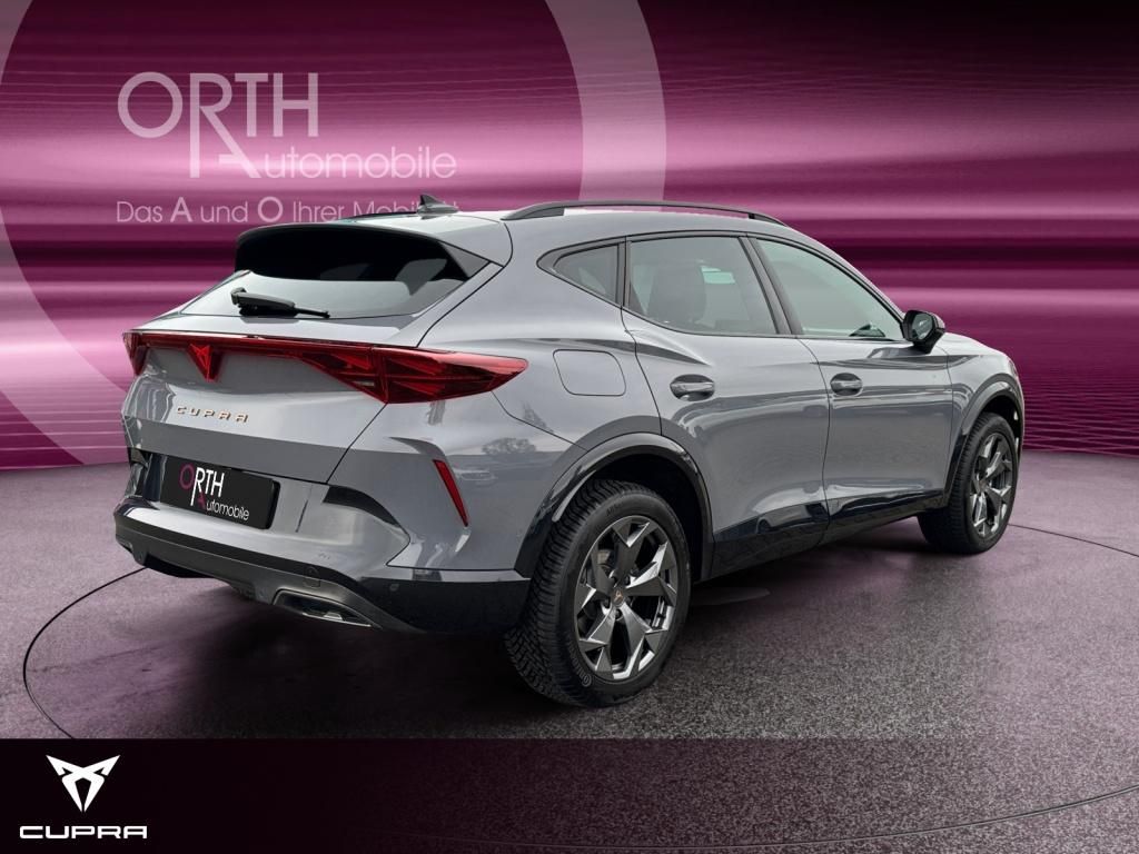 Cupra Formentor 2025