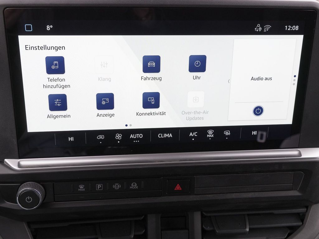 Volkswagen T7 Transporter 2025