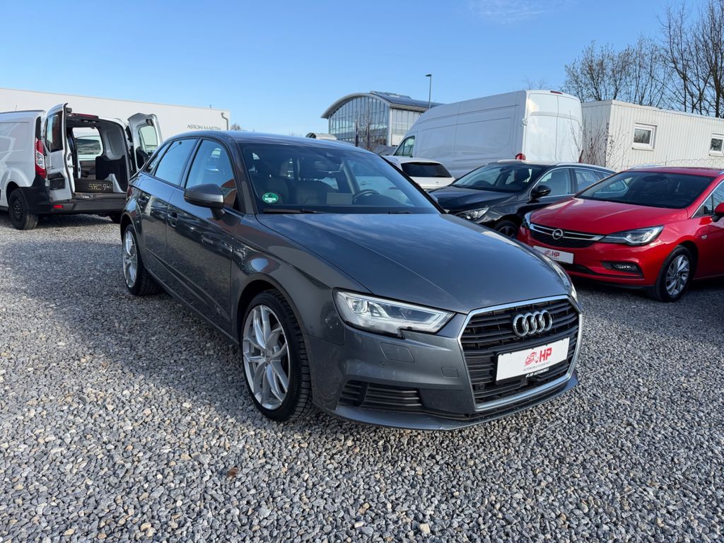 Audi A3 2020