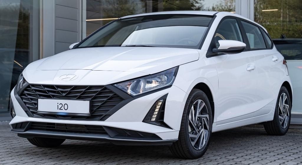 Hyundai i20