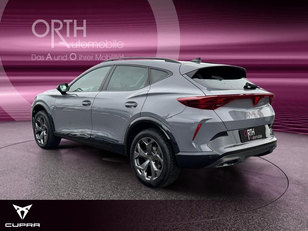 Cupra Formentor 2025