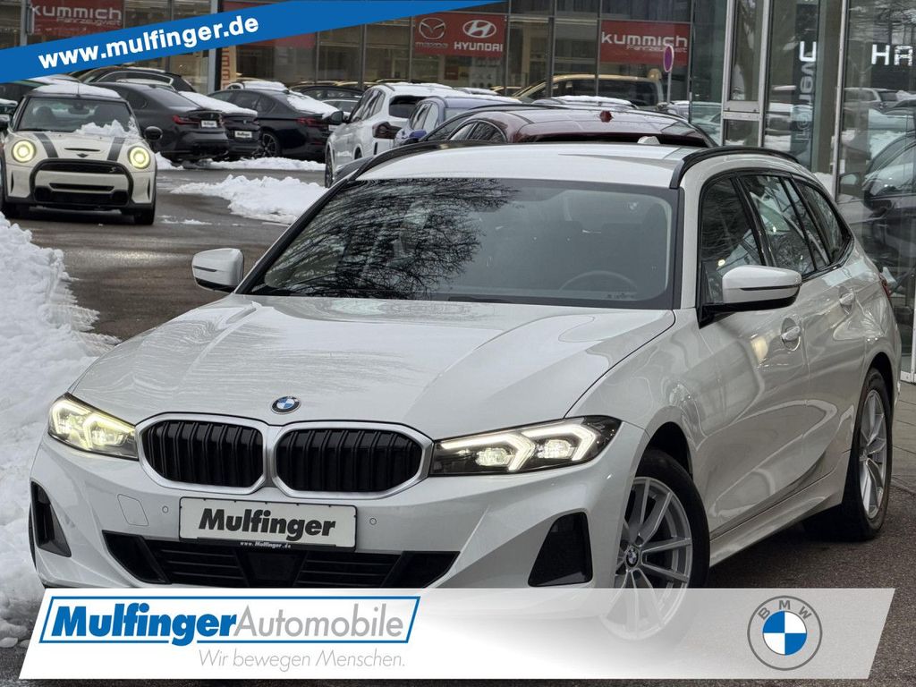 BMW 318 2022