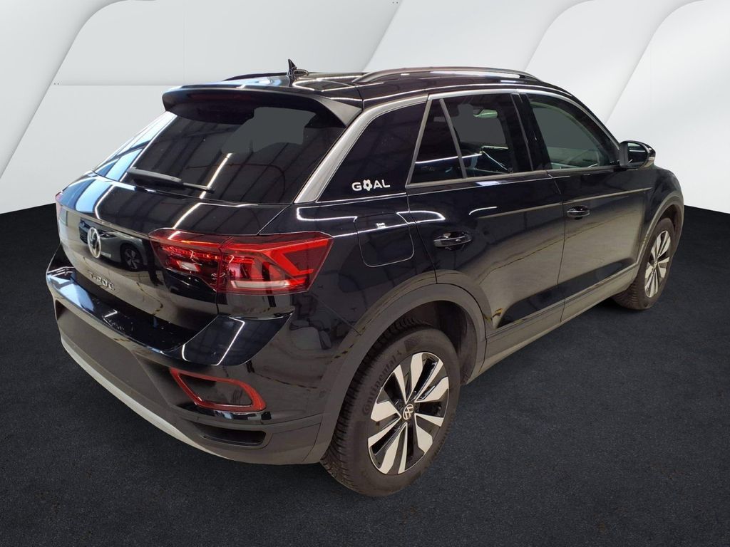 Volkswagen T-Roc 2025