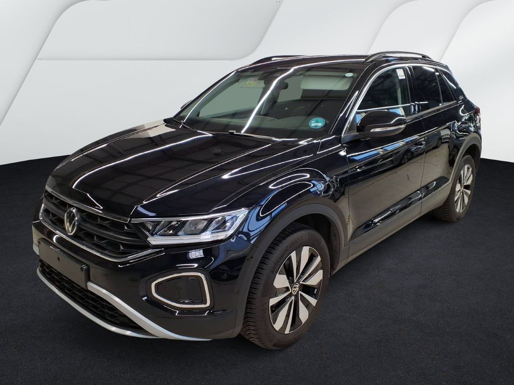 Volkswagen T-Roc 2025