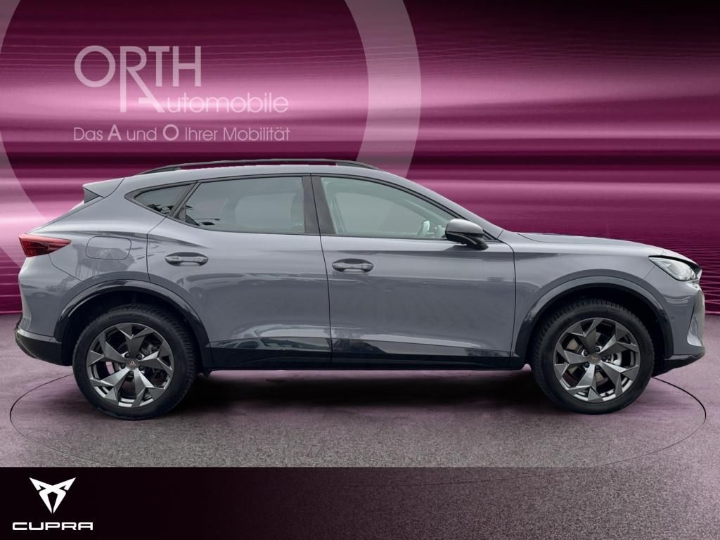 Cupra Formentor 2025