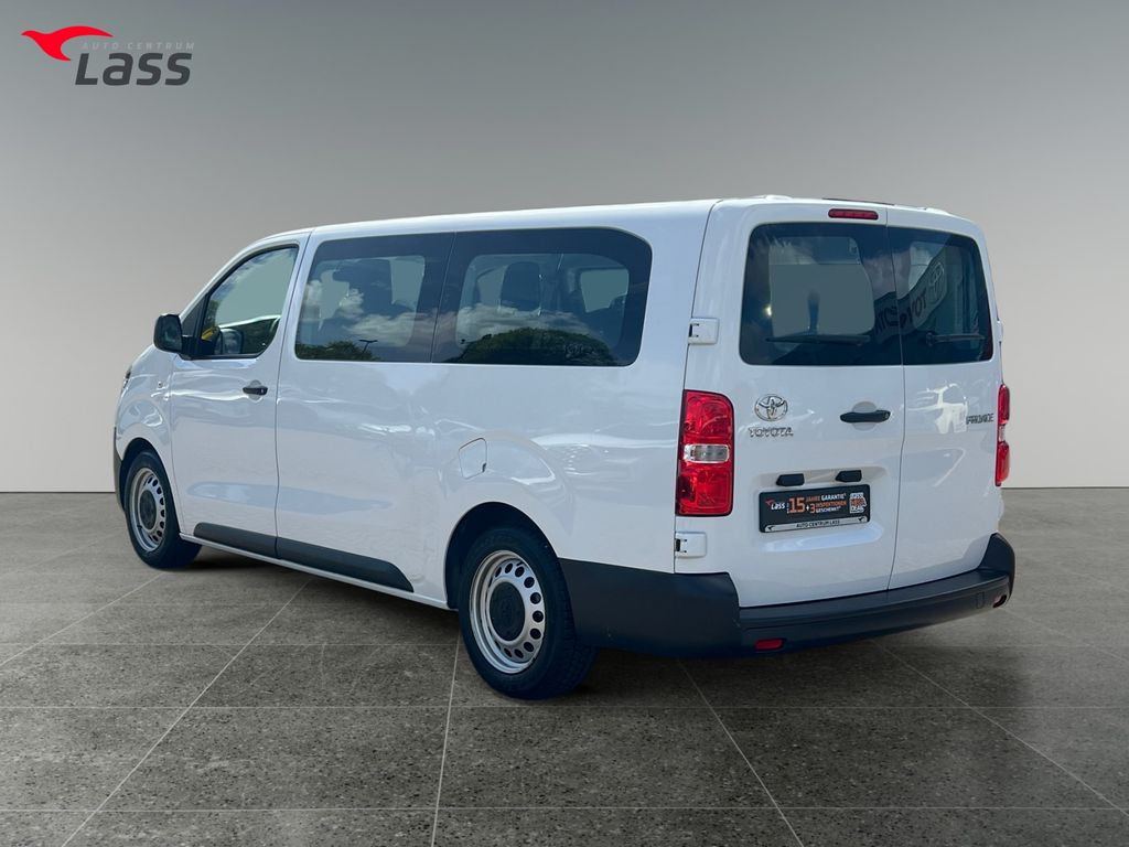 Toyota Proace (Verso) 2023