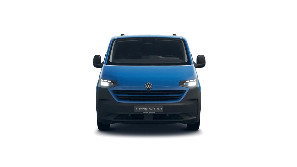 Volkswagen T7 Transporter 2026