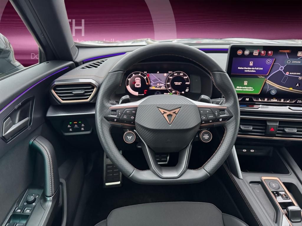 Cupra Formentor 2025