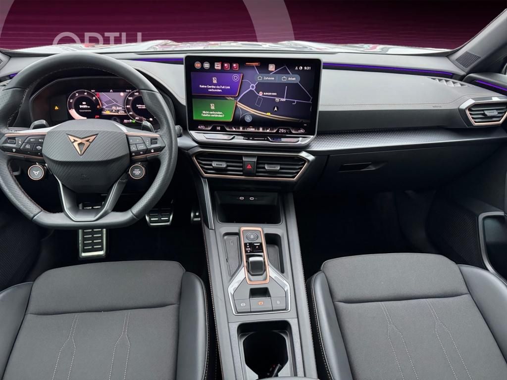 Cupra Formentor 2025