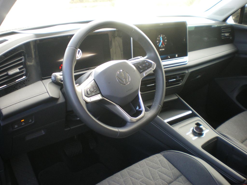 Volkswagen Tiguan 2024