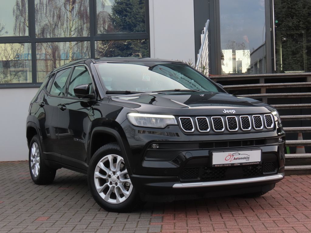 Jeep Compass 2024