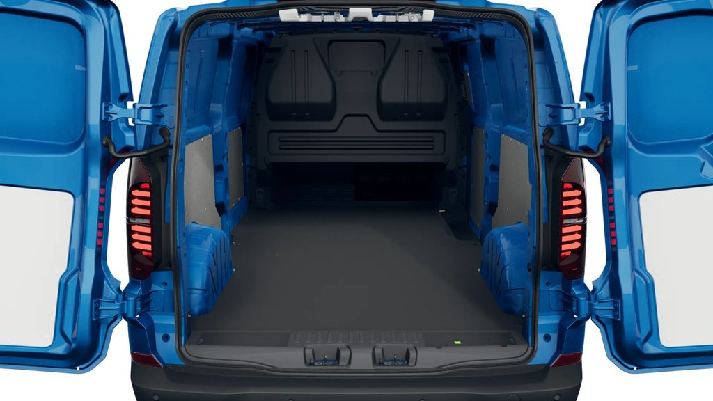 Volkswagen T7 Transporter 2026