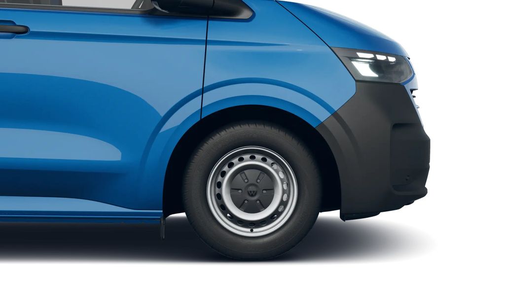 Volkswagen T7 Transporter 2026
