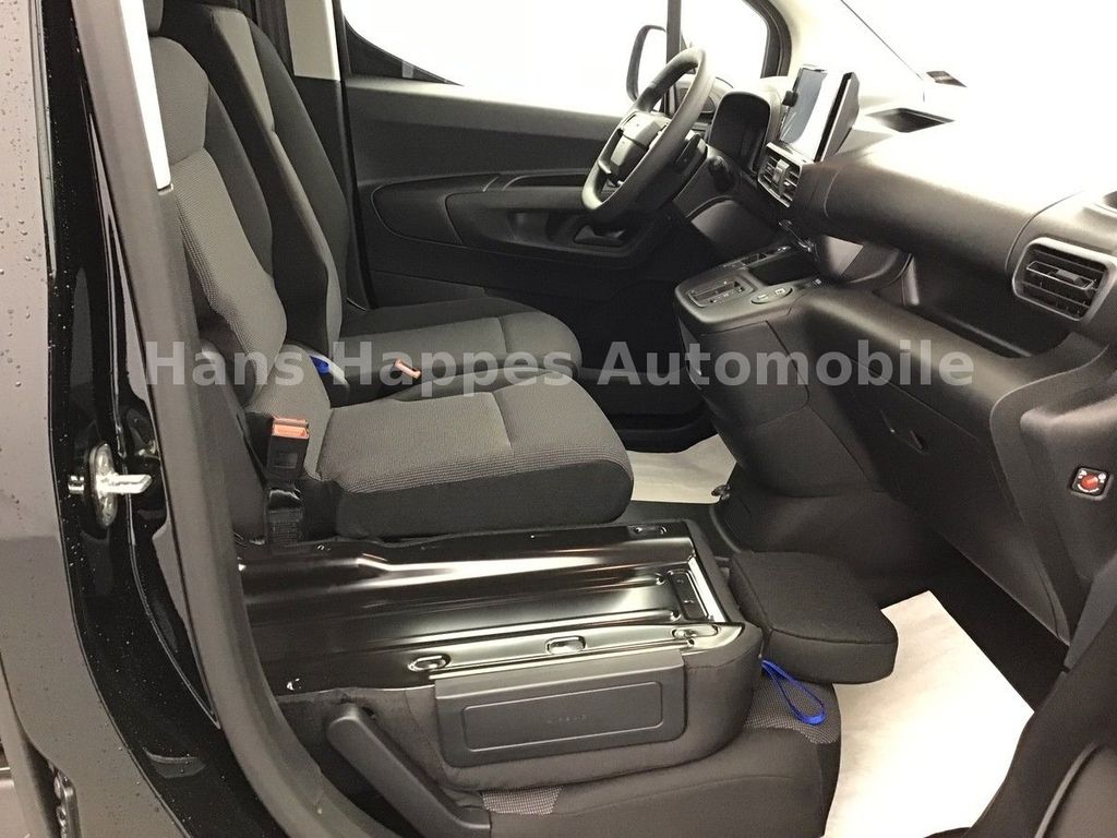 Opel Combo 2025