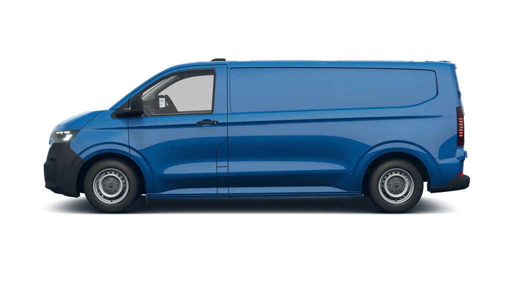 Volkswagen T7 Transporter 2026