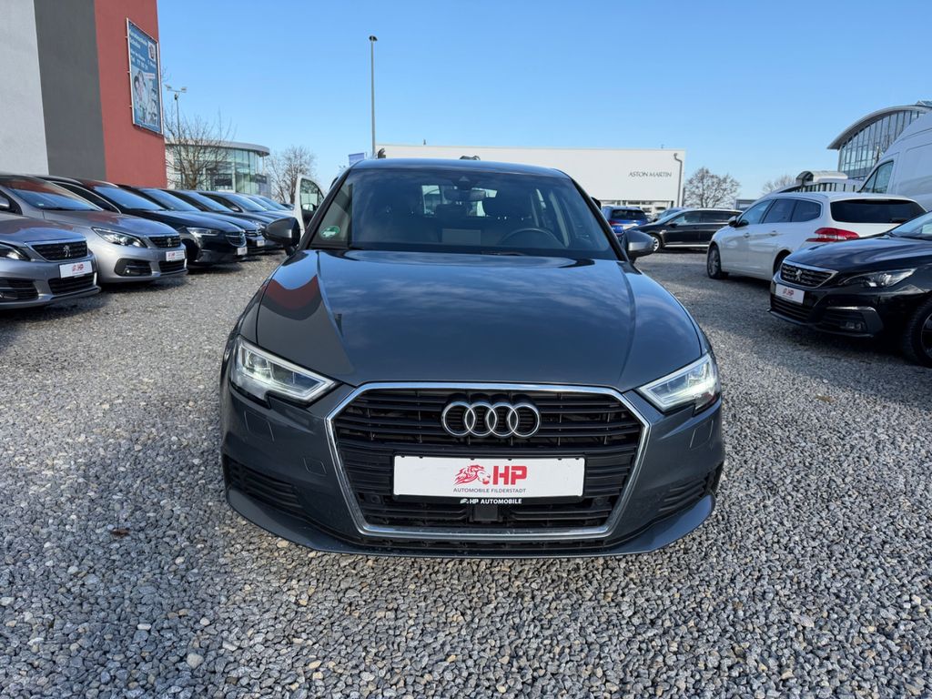 Audi A3 2020