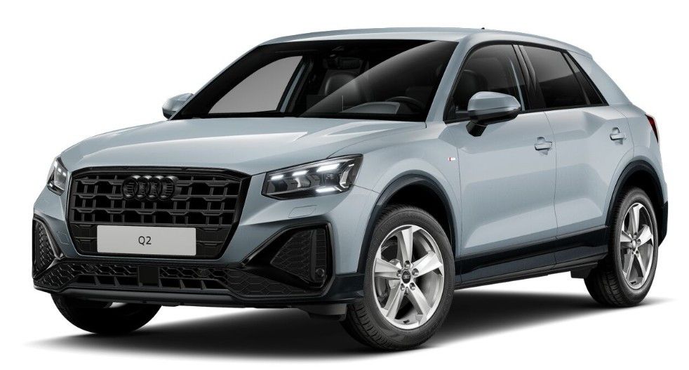 Audi Q2 2025