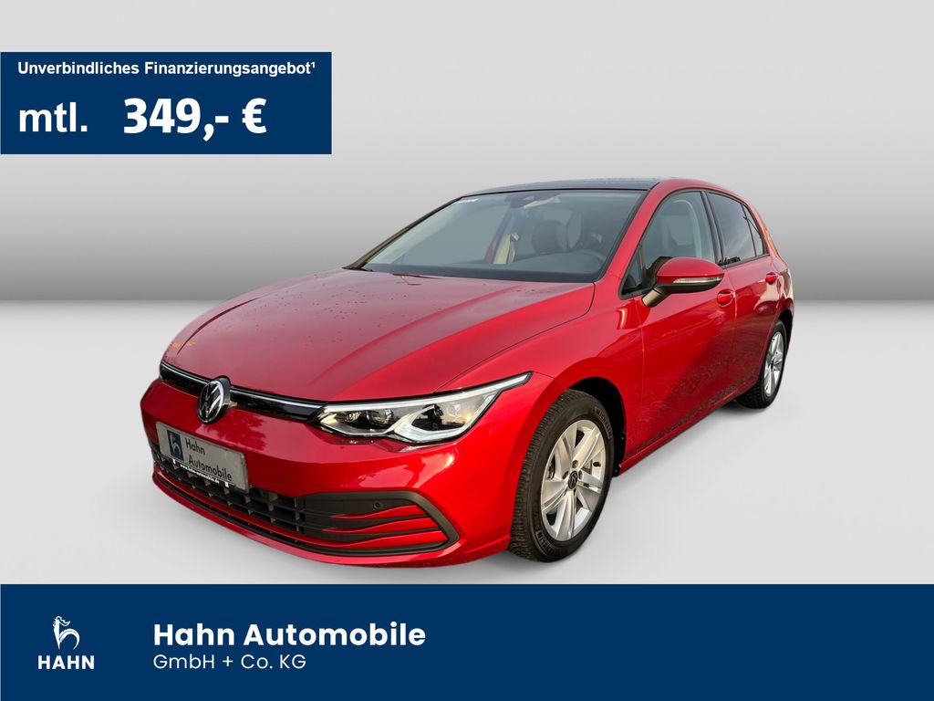 Volkswagen Golf 2022
