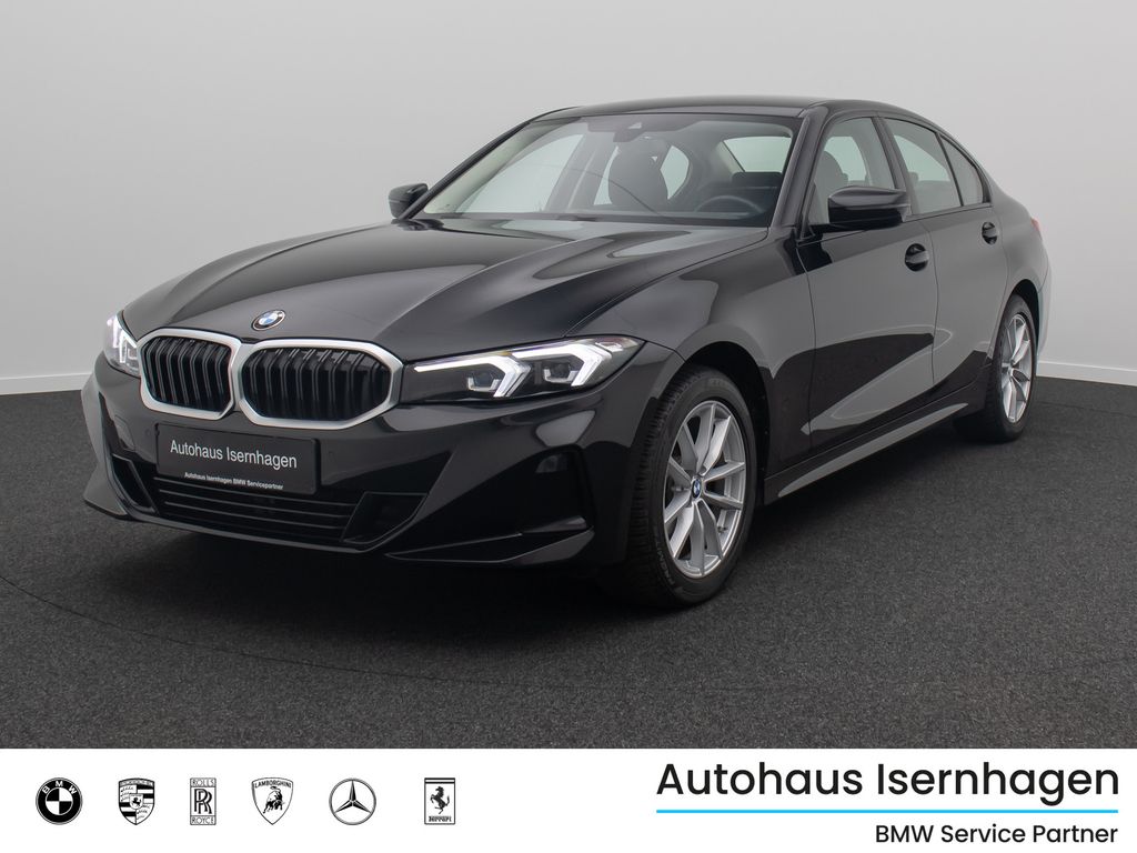 BMW 318 2023