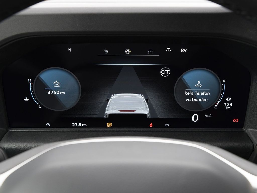 Volkswagen T7 Transporter 2025