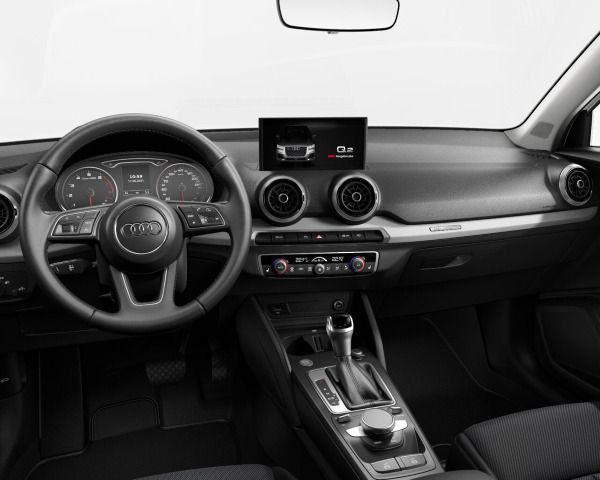 Audi Q2 2022