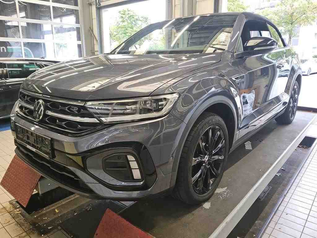 Volkswagen T-Roc 2022