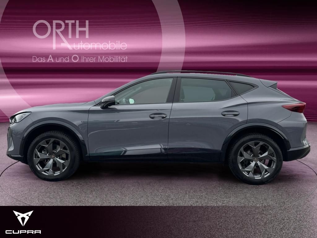 Cupra Formentor 2025