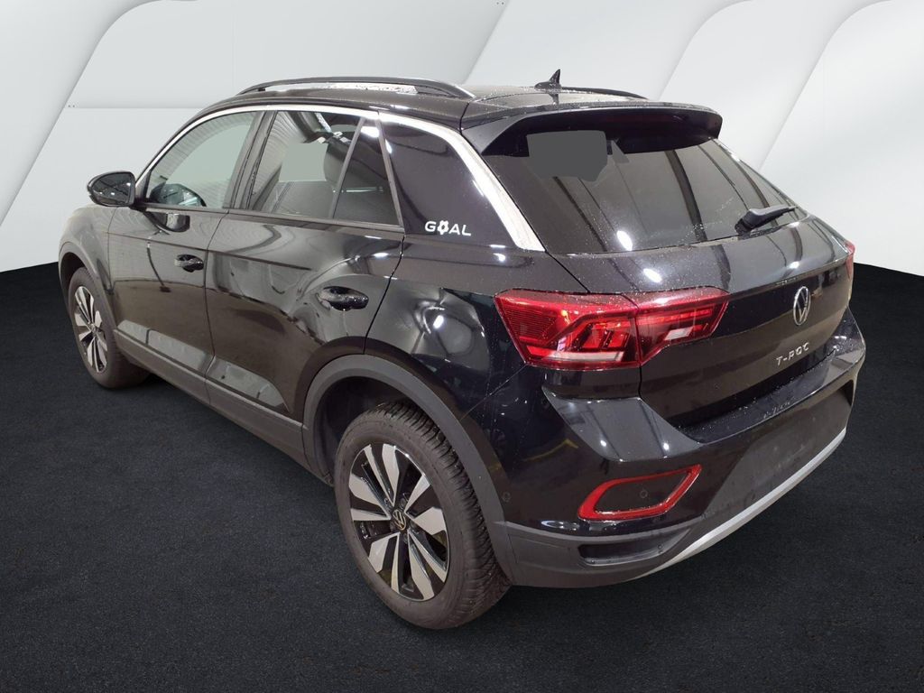 Volkswagen T-Roc 2025