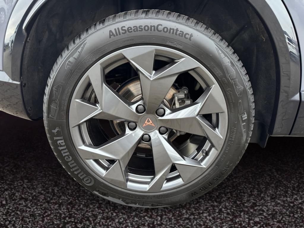 Cupra Formentor 2025