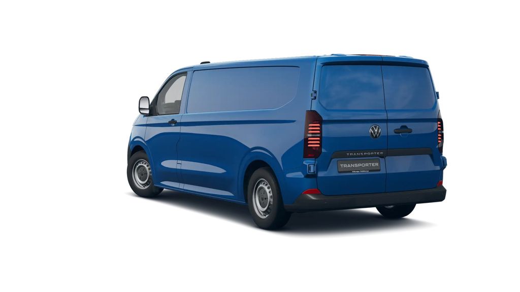 Volkswagen T7 Transporter 2026