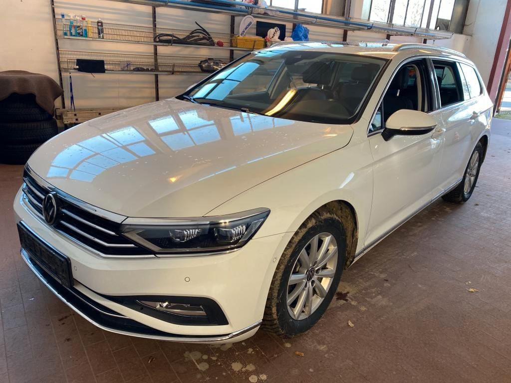 Volkswagen Passat Variant 2022