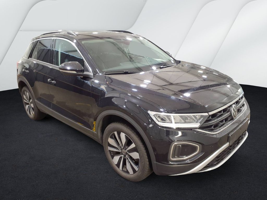 Volkswagen T-Roc 2025