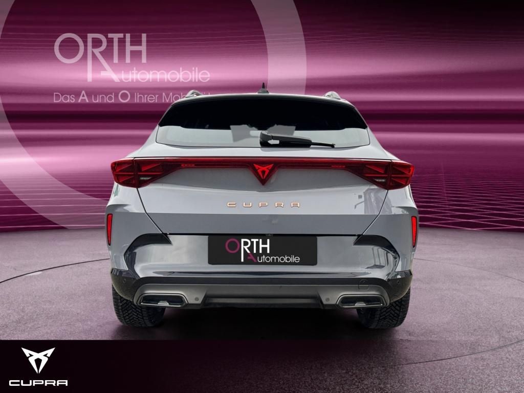 Cupra Formentor 2025