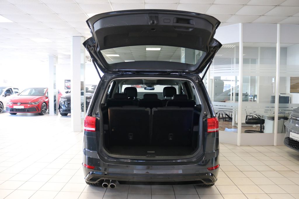 Volkswagen Touran 2022