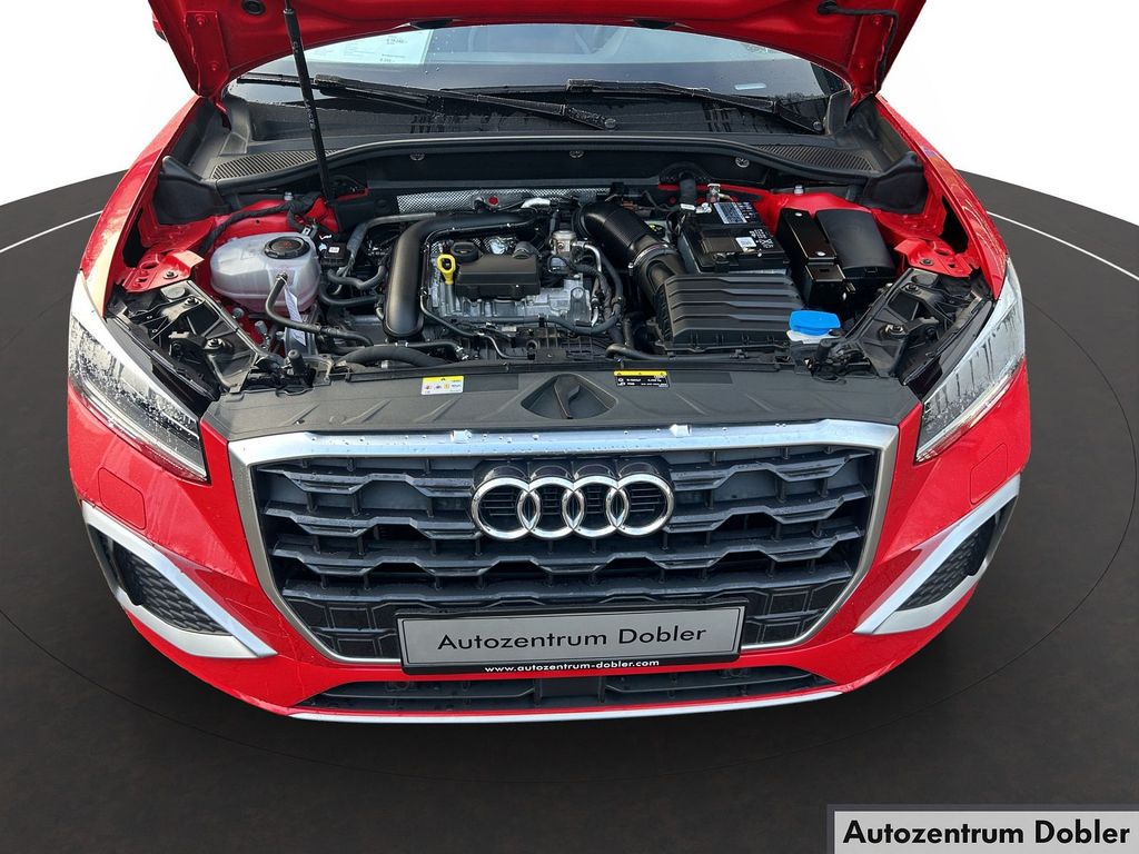 Audi Q2 2021