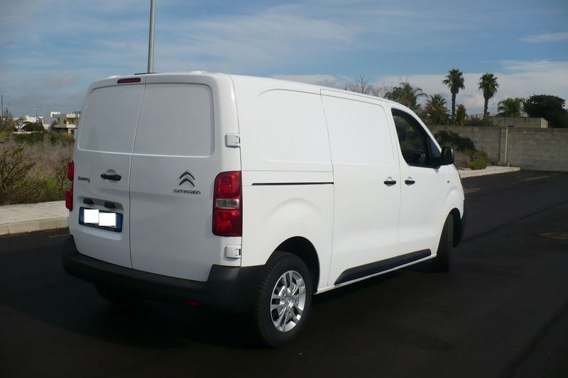 Citroën Jumpy 2020