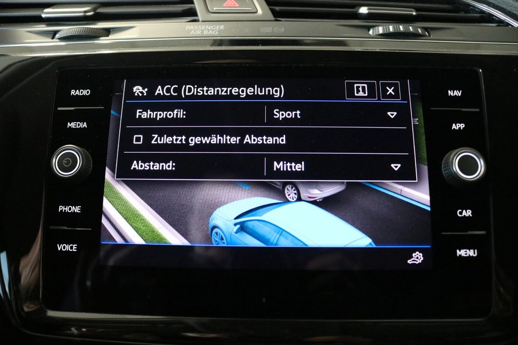 Volkswagen Touran 2022