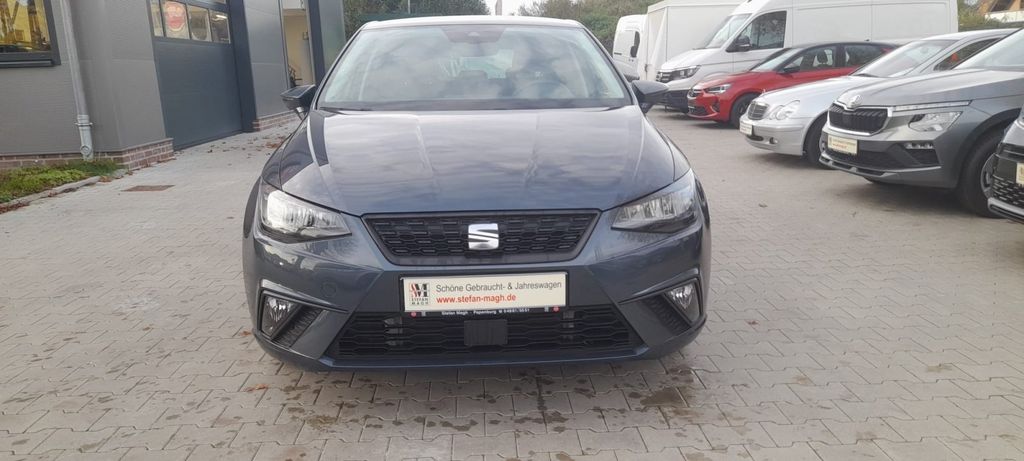 Seat Ibiza 2024