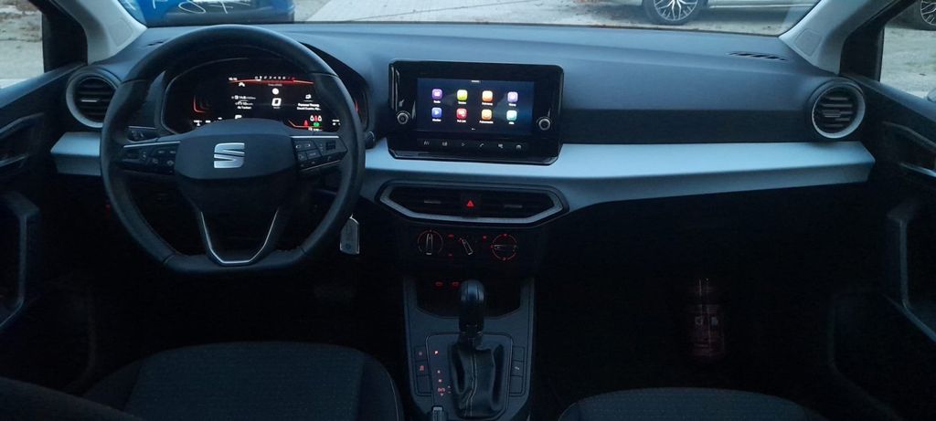 Seat Ibiza 2024