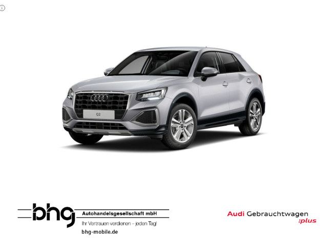 Audi Q2 2025