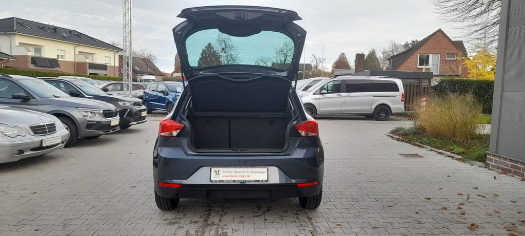Seat Ibiza 2024