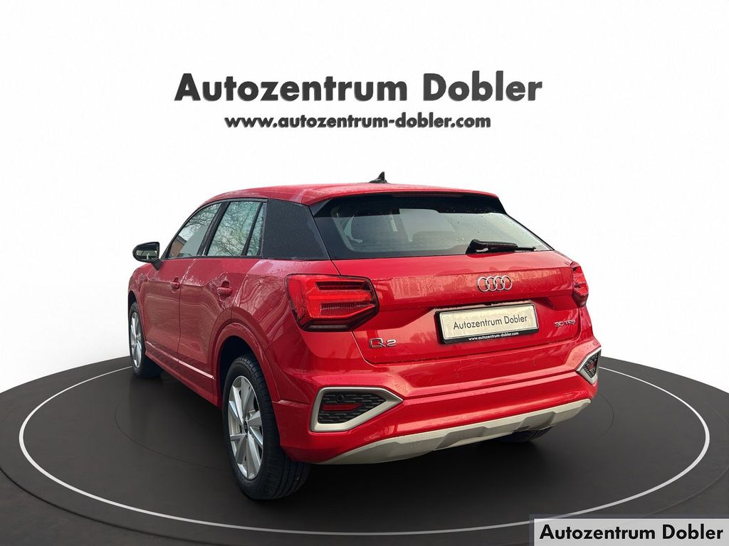 Audi Q2 2021