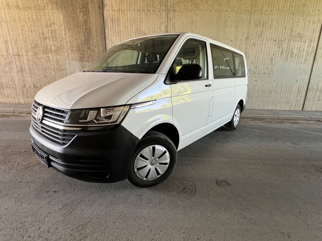 Volkswagen T6 Caravelle 2021
