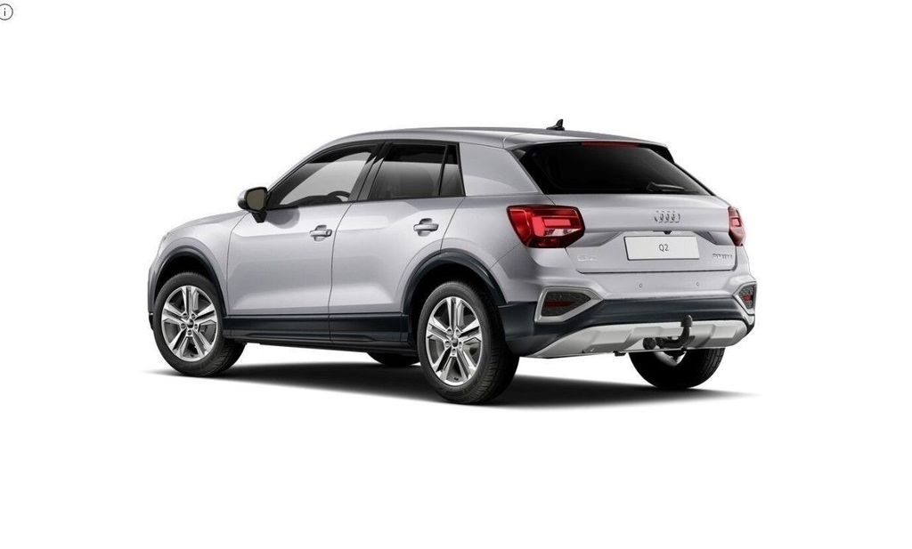 Audi Q2 2025