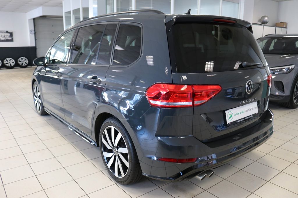 Volkswagen Touran 2022