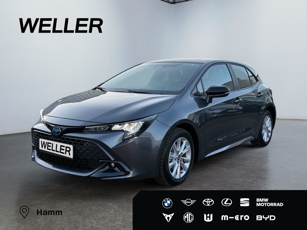 Toyota Corolla 2025